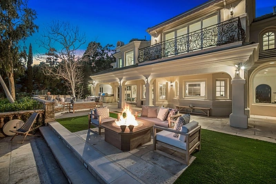 Princas Harry ir Meghan Markle parduoda vilą Kalifornijoje / Scanpix nuotr.