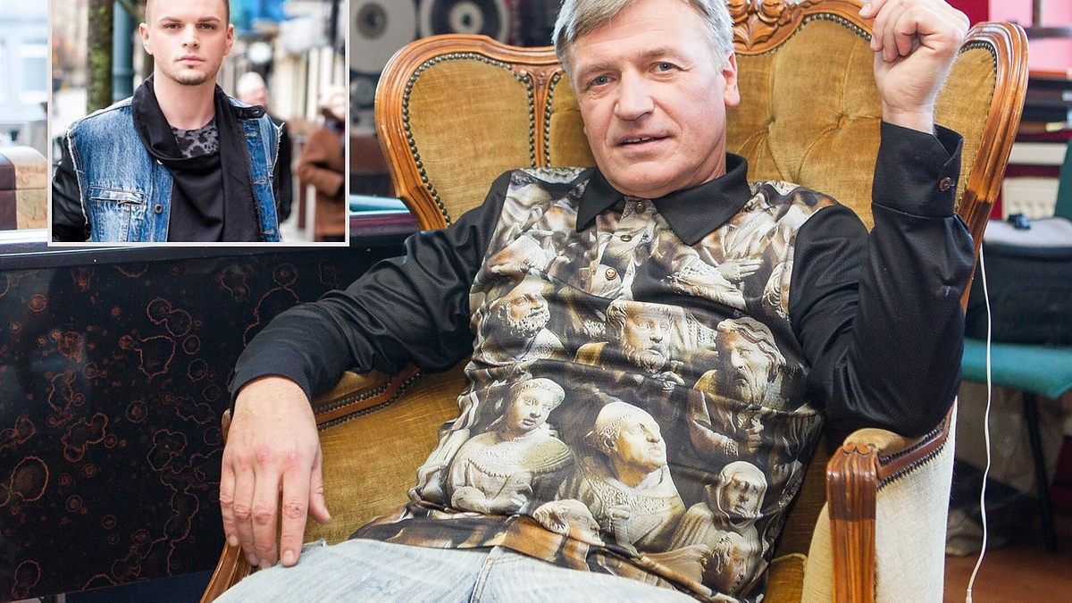 Žilvinas Žvagulis ir Ruslanas Kirilkinas / P.Peleckio ir M.Dulinsko nuotr.