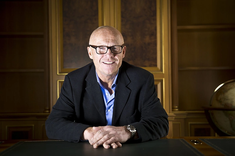 Johnas Caudwellas / „Vida Press“ nuotr.