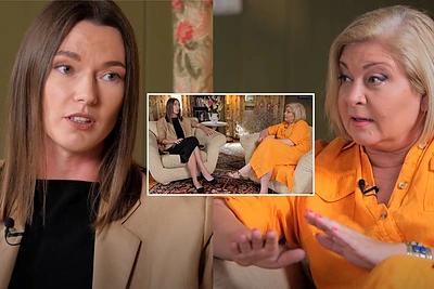 E.Mildažytės laida su B.Tiškevič sukėlė ažiotažą: žiūrovai pajautė „svetimą gėdą“