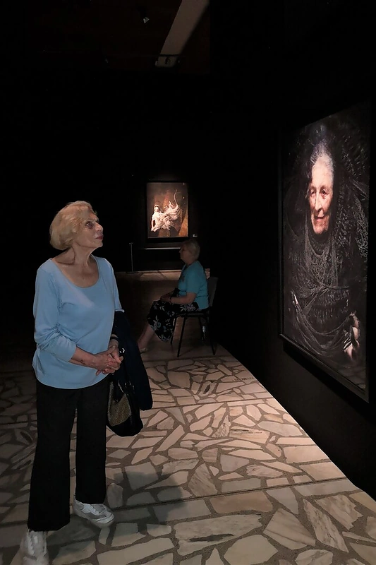 Elvyra Žebertavičiūtė / Asmeninio albumo nuotr.