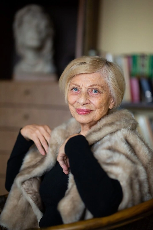 Elvyra Žebertavičiūtė / Gretos Skaraitienės nuotr.