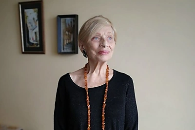 Elvyra Žebertavičiūtė / Asmeninio albumo nuotr.