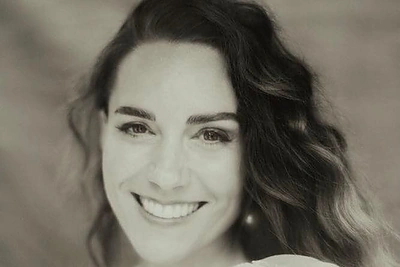 Kate Middleton / Paolo Roversi nuotr.