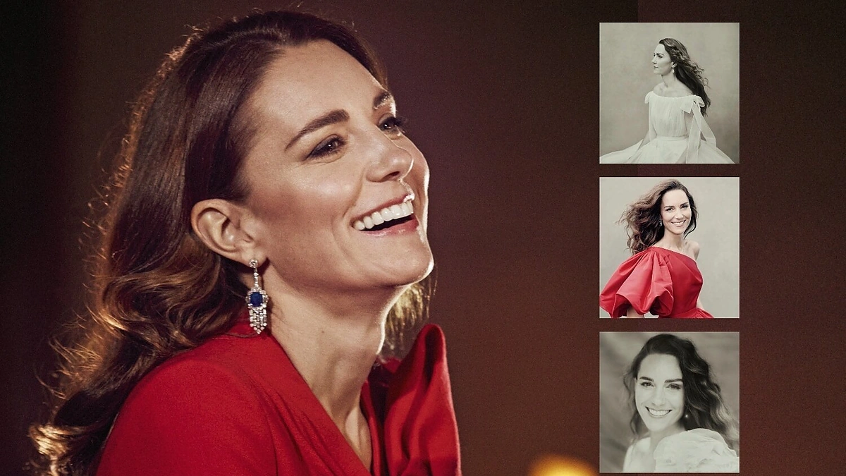 Kate Middleton / Scanpix ir Paolo Roversi nuotr.
