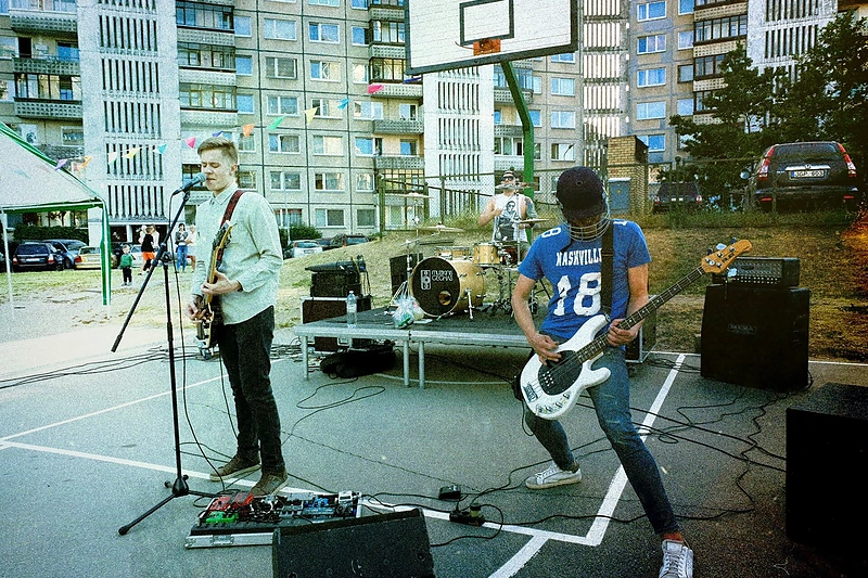 Rokeriai „Still Runners“