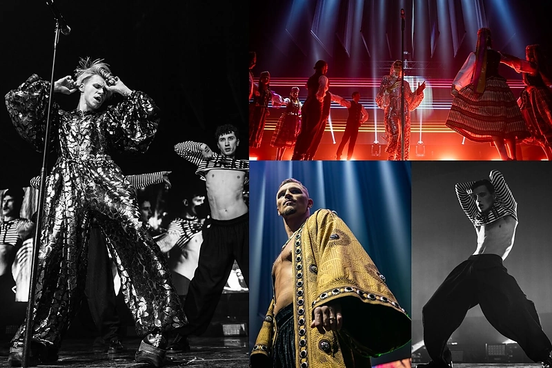 „Beissoul&Einiaus“ 10-mečio koncerte – staigmenos: S.Maslobojevo pasirodymas ir tautiniai šokiai