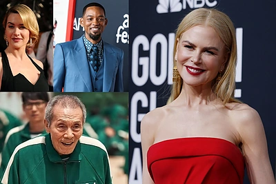 Išdalyti „Auksiniai gaubliai“: žiūrimumo rekordus mušęs „Squid Game“ sulaukė vienos statulėlės