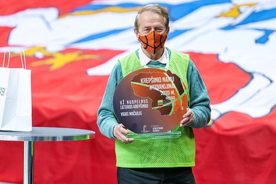 Vidas Mačiulis / Asmeninio albumo nuotr.