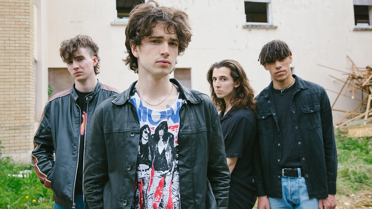 Grupė „Inhaler“