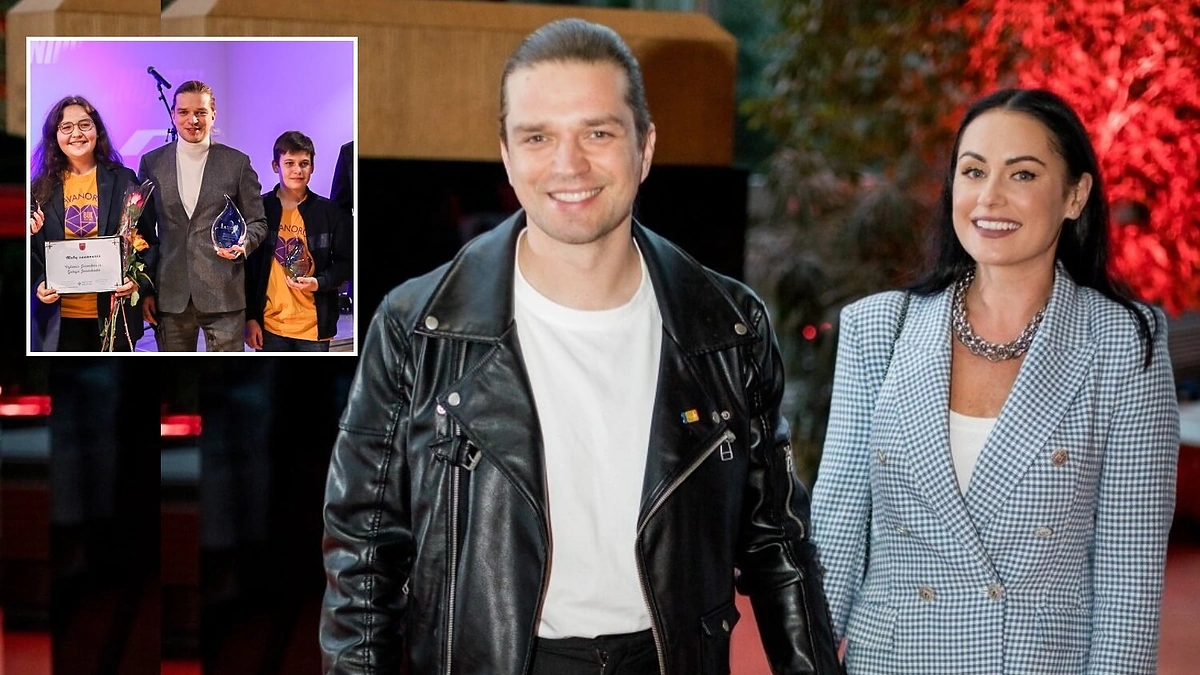 Jonas Nainys ir Simona Nainė