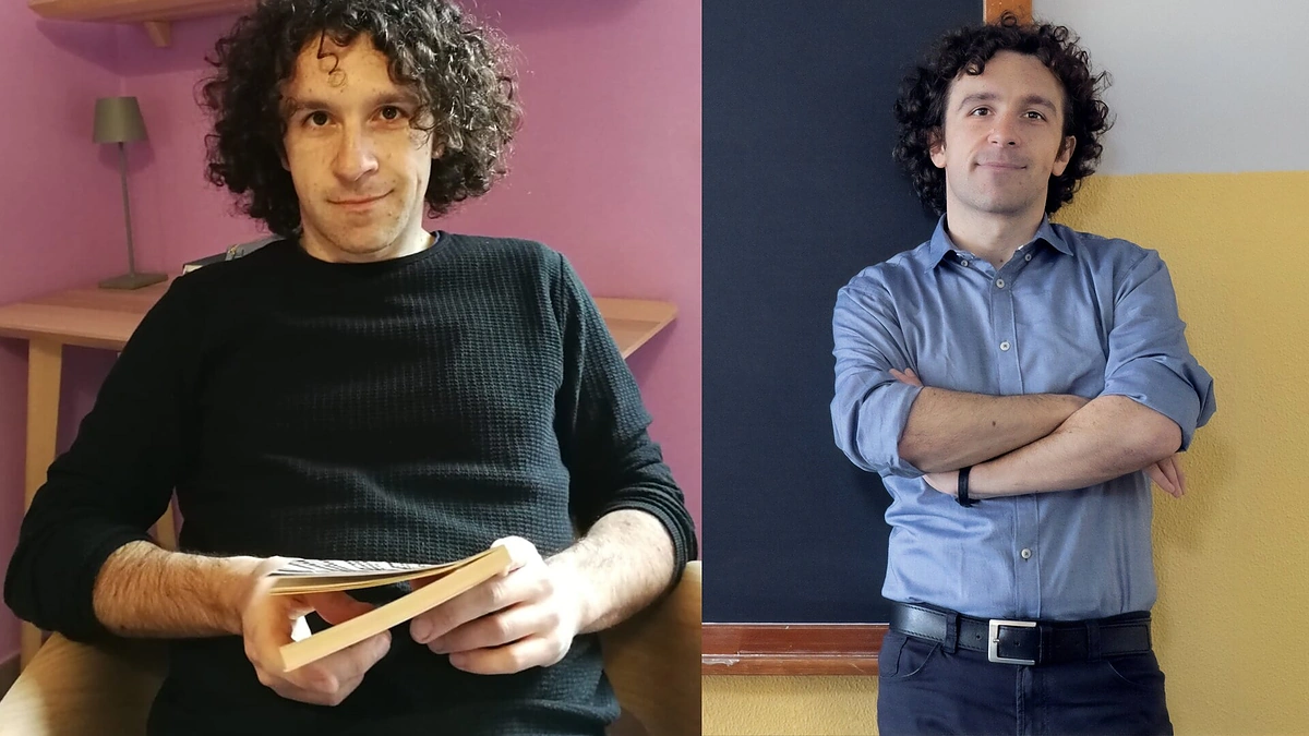 Marco Balzano / Asmenino albumo nuotr.