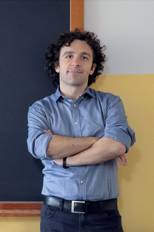 Marco Balzano / Asmenino albumo nuotr.