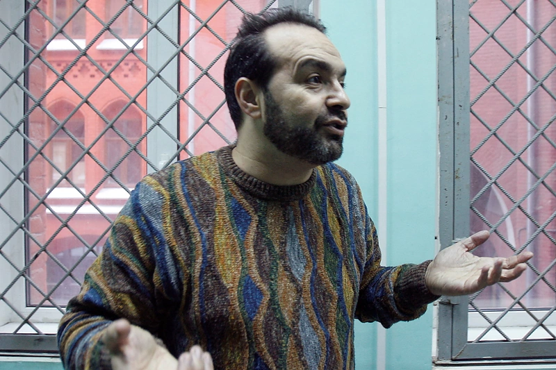 Viktoras Šenderovičius / „Reuters“/„Scanpix“ nuotr.