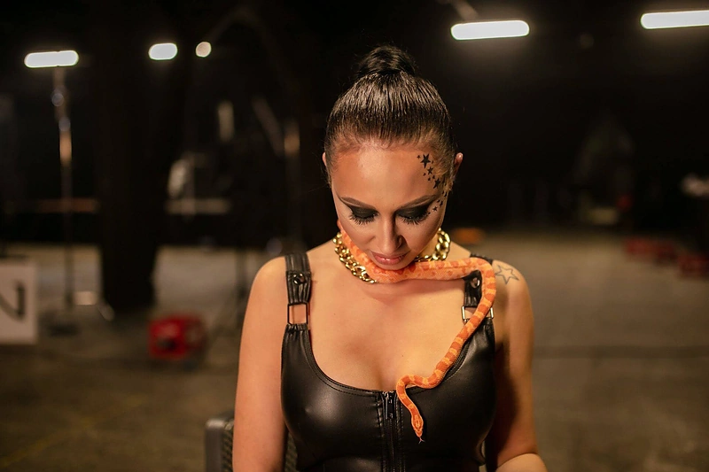 Vasha / Justino Lekavičiaus nuotr.