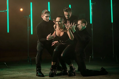 Vasha / Justino Lekavičiaus nuotr.