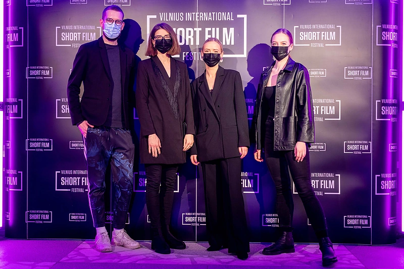 Vilniaus trumpųjų filmų festivalio atidarymas / Irmanto Gelūno nuotr.