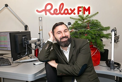 „Relax FM“ laidų vedėjas A.Švilpauskas: apie klausytojų dovanas, kritiką ir kitą asmenybės pusę namuose