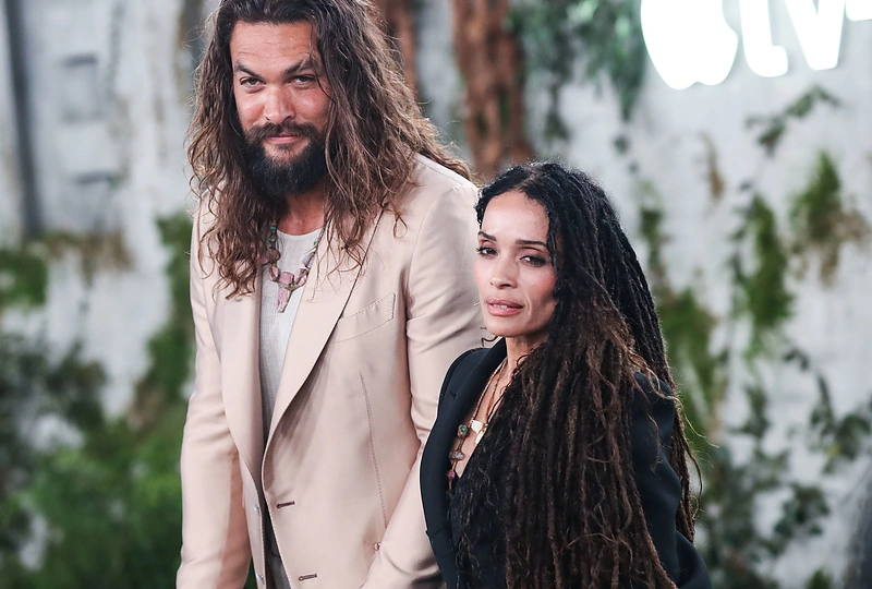 Jasonas Momoa ir Lisa Bonet / „Scanpix“ nuotr.