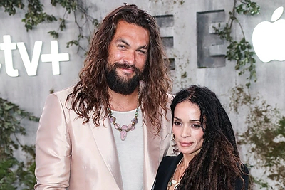 Jasonas Momoa ir Lisa Bonet / „Scanpix“ nuotr.