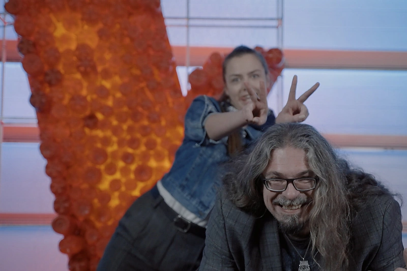 Aleksandras Makejevas ir Liucija Nanartavičiūtė