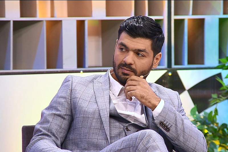 Gopalas Michailovskis / LNK nuotr.