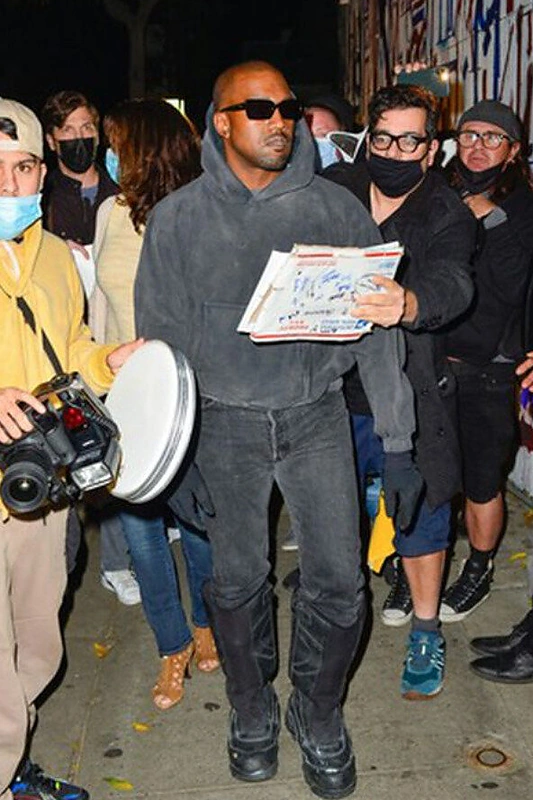 Kanye Westas / „Scanpix“ nuotr.