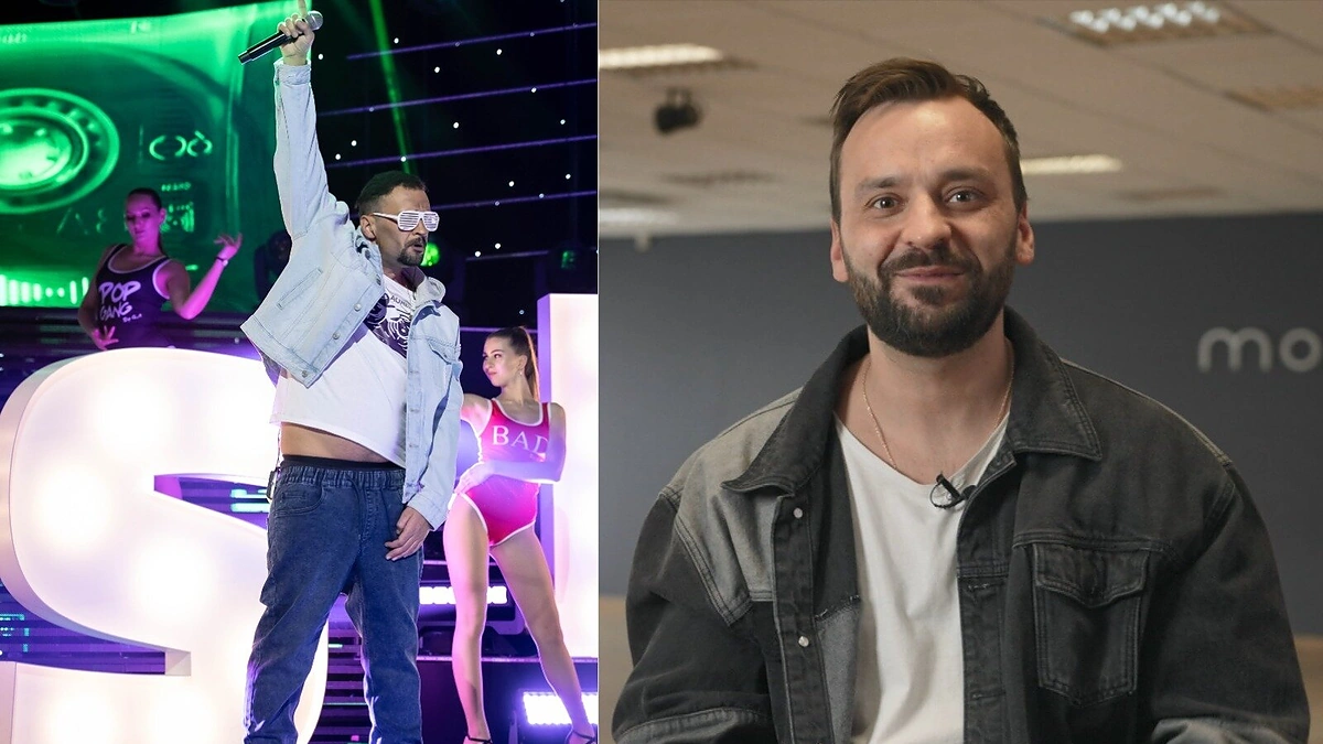 Tadas Gryn įkūnijo Kanye Westą