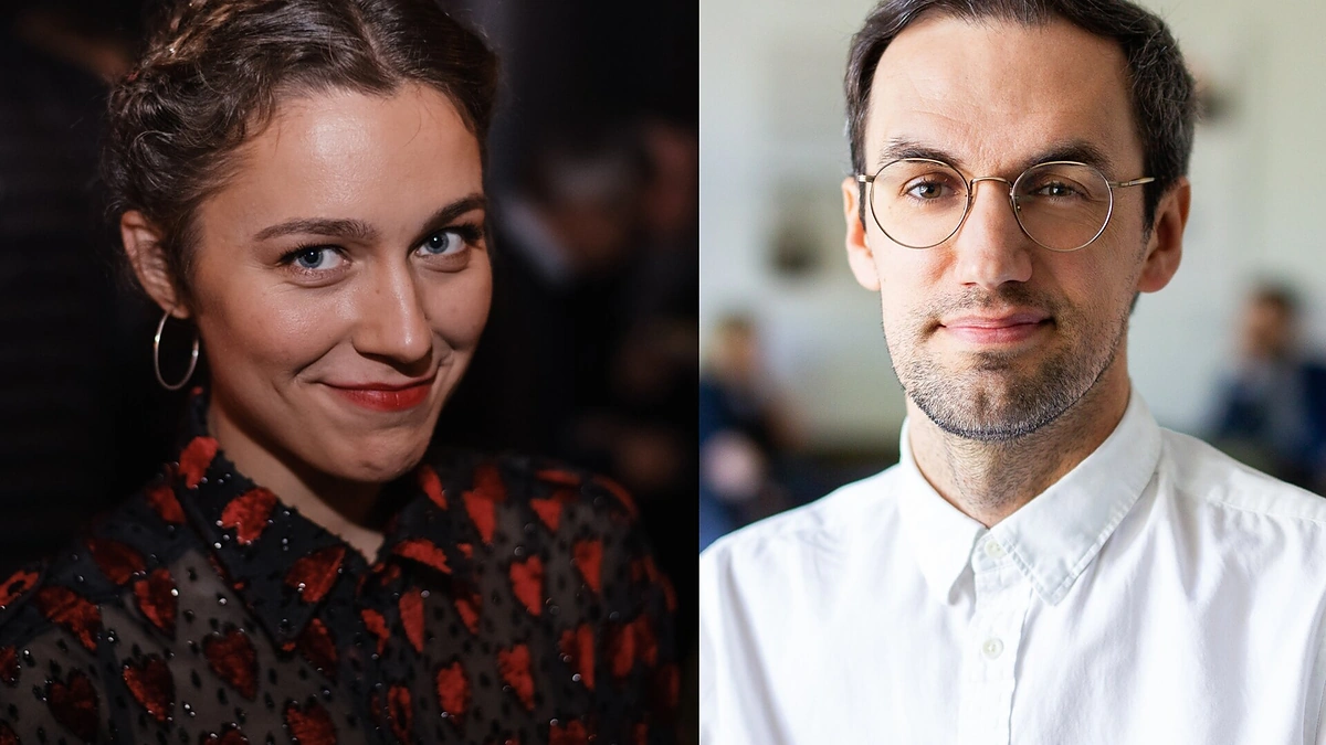 Aistė Diržiūtė ir Tomas Ramanauskas / K.Palubinskos ir I.Gelūno nuotr.
