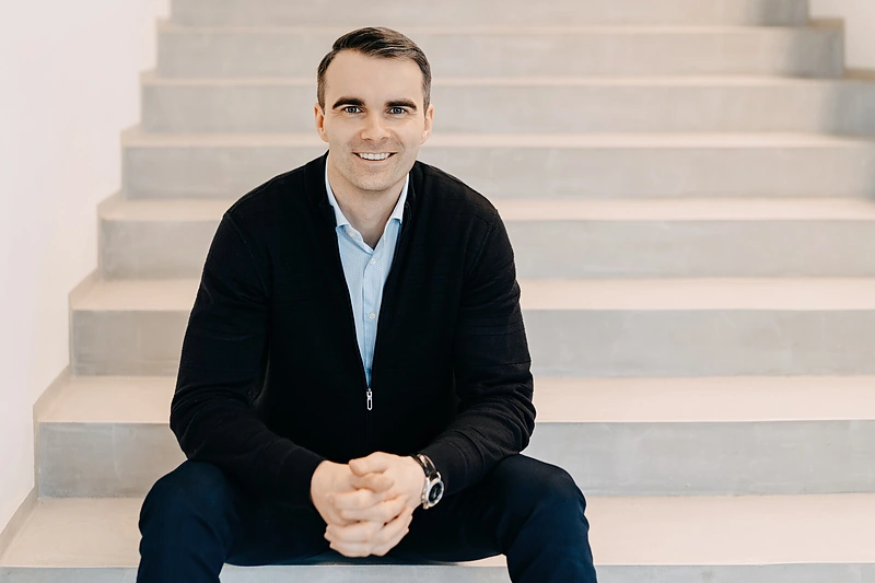 Viktoras Gurgždys / Martyno Plepio nuotr.