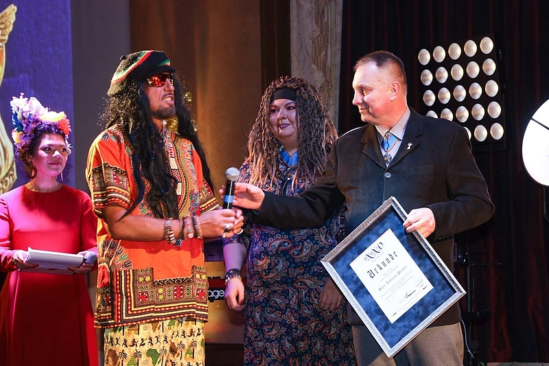 „Eastcon“ šventės akimirka / Projekto partnerio nuotr.