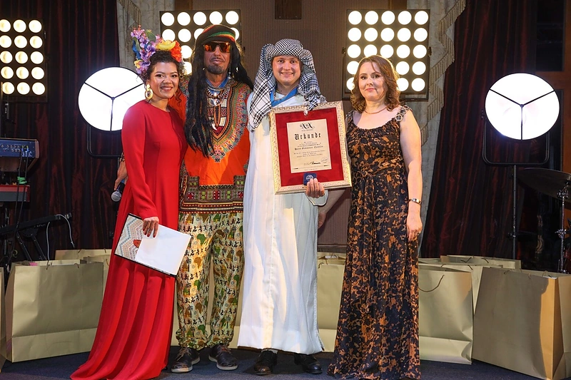 „Eastcon“ šventės akimirka / Projekto partnerio nuotr.