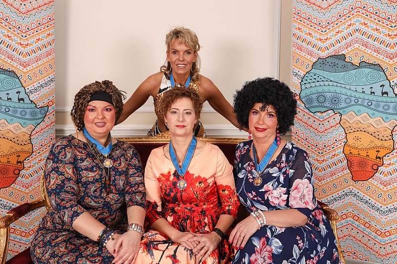 „Eastcon“ šventės akimirka / Projekto partnerio nuotr.