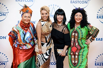 „Eastcon“ šventės akimirka / Projekto partnerio nuotr.