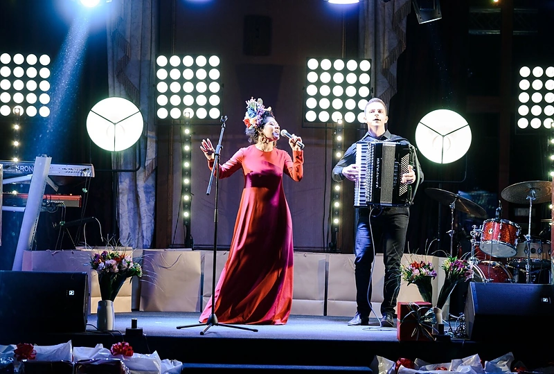 „Eastcon“ šventės akimirka / Projekto partnerio nuotr.