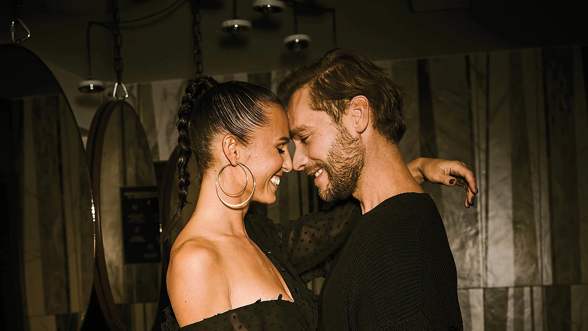 Ieva Swan ir Simas Kučas / Tomo Kaunecko nuotrauka