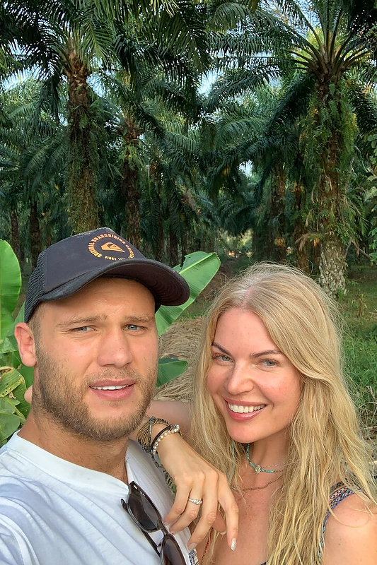 Kelionės akimirka / Asmeninio albumo nuotrauka