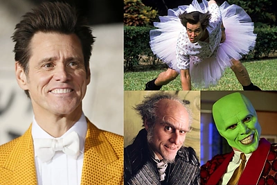 Komedijų žvaigždė Jimas Carrey švenčia jubiliejų: „Man 60-imt ir aš seksualus!“