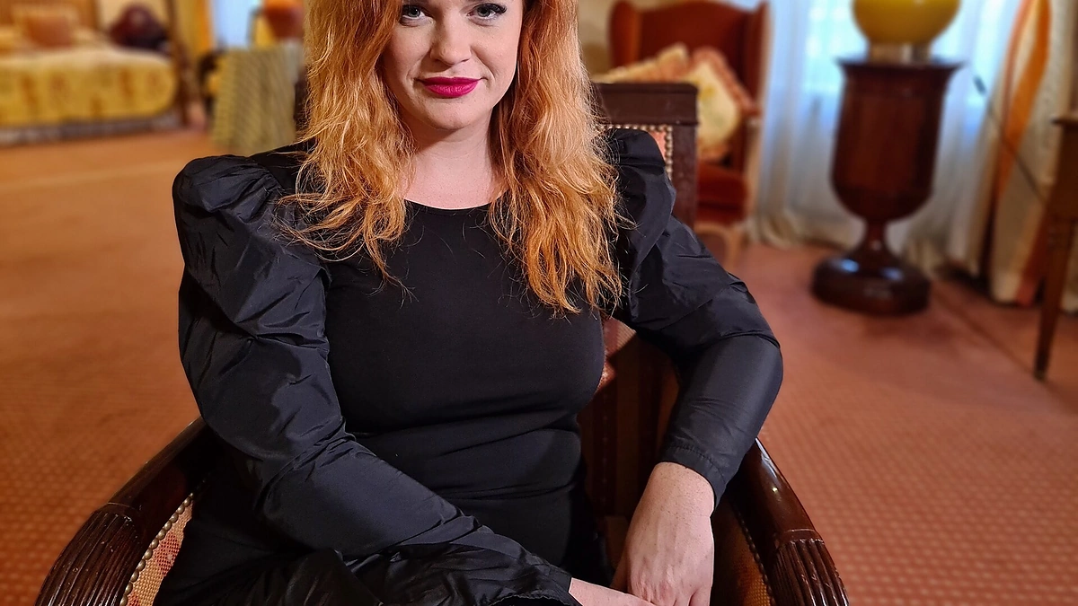 Donata Virbilaitė / Laida „Edvardas Žičkus. Be ribų“