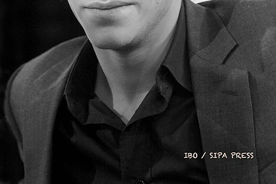 Gaspard'as Ullielis / Scanpix nuotr.