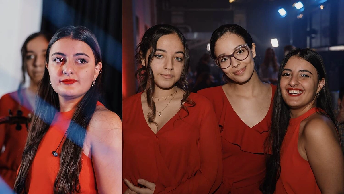Mariam, Alija ir Safija / Justino Auškelio ir Katažynos Polubinskos nuotr.