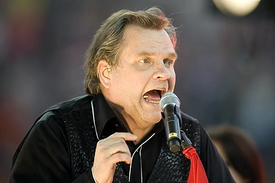 Meat Loaf / „Scanpix“ nuotr.