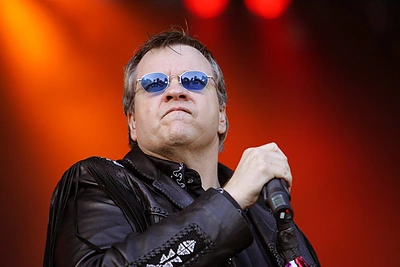 Meat Loaf / „Scanpix“ nuotr.