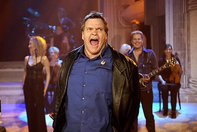Meat Loaf / „Scanpix“ nuotr.
