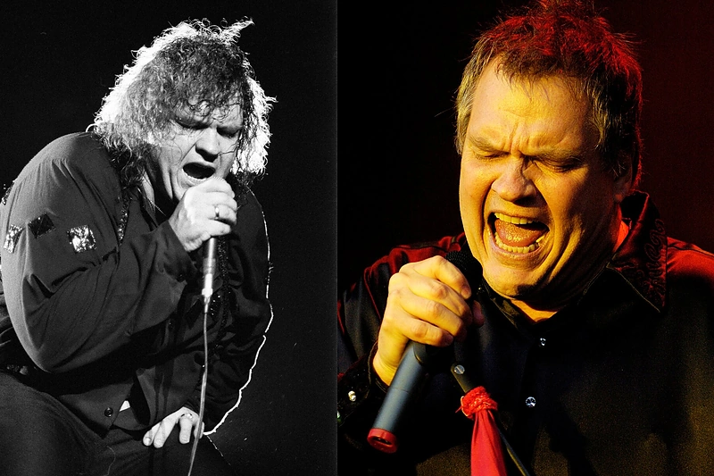 Mirė į muzikos istoriją patekusi amerikiečių žvaigždė Meat Loaf