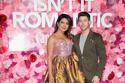 Nickas Jonas ir Priyanka Chopra / Vida Press nuotr.