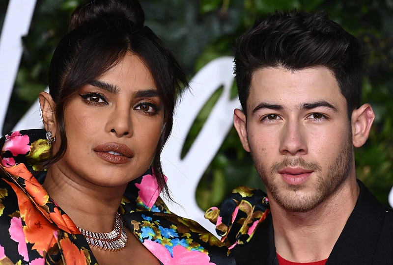 Nickas Jonas ir Priyanka Chopra / Vida Press nuotr.