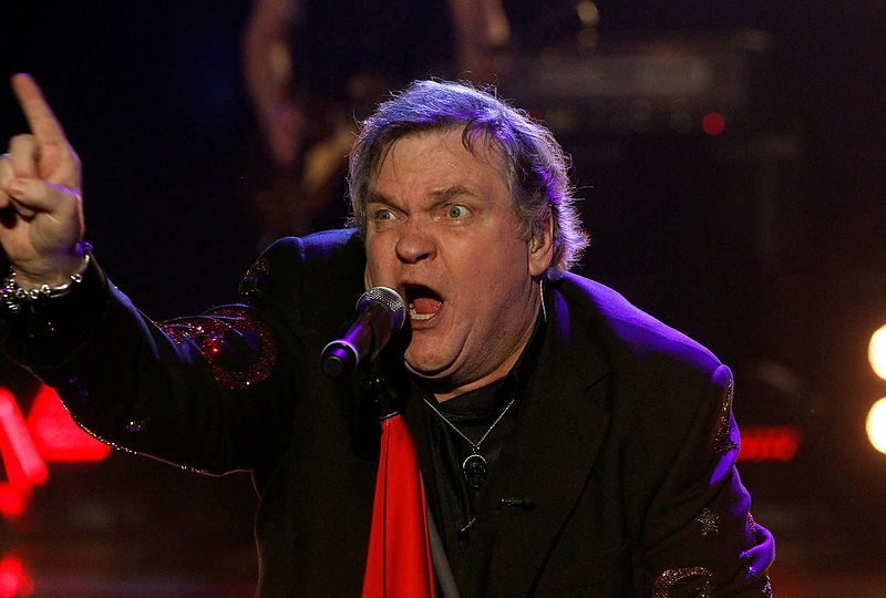 Meat Loaf / „Scanpix“ nuotr.