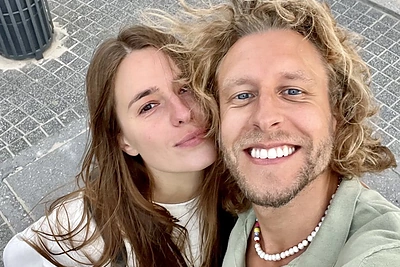 Austėja Lukaitė ir Paulius Stumbra / Asmeninio albumo nuotr.