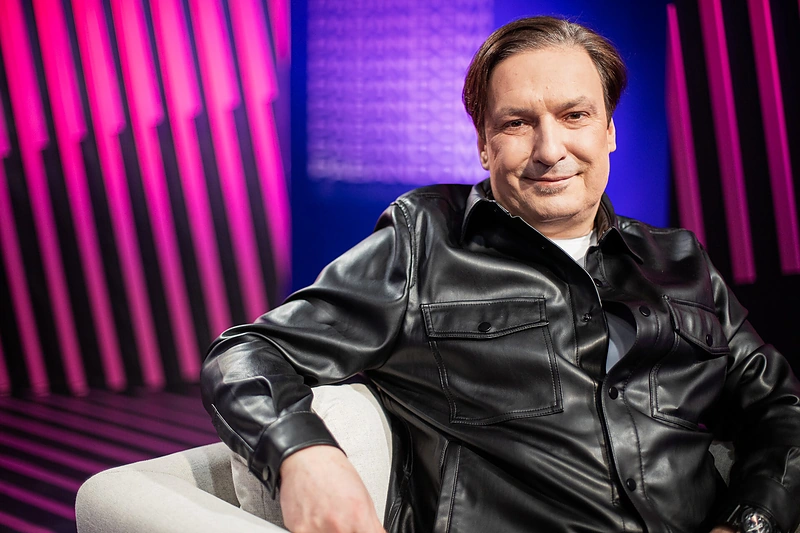 Darius Užkuraitis / Justino Stacevičiaus / LRT nuotr.